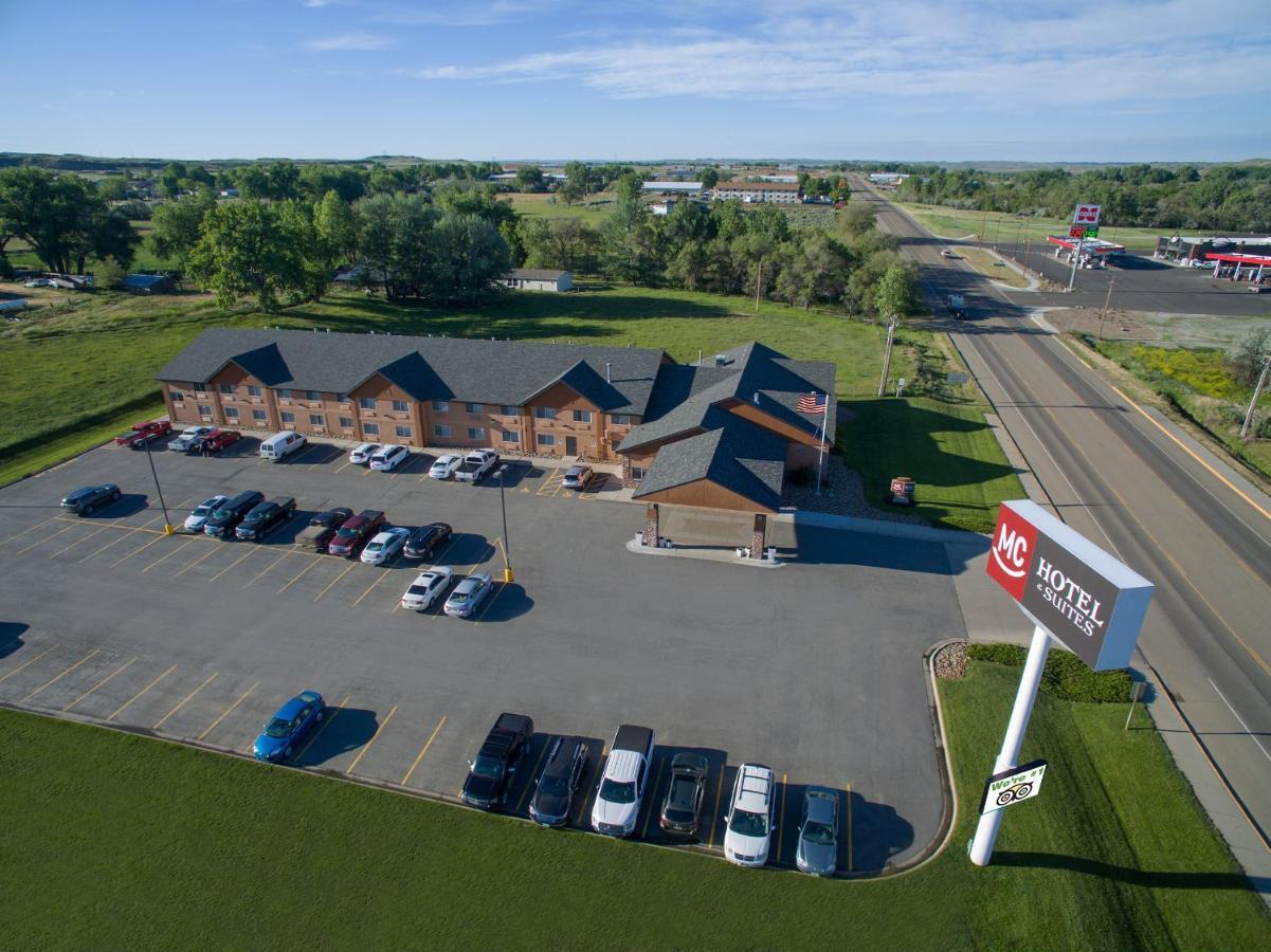 Miles City Hotel & Suites Экстерьер фото