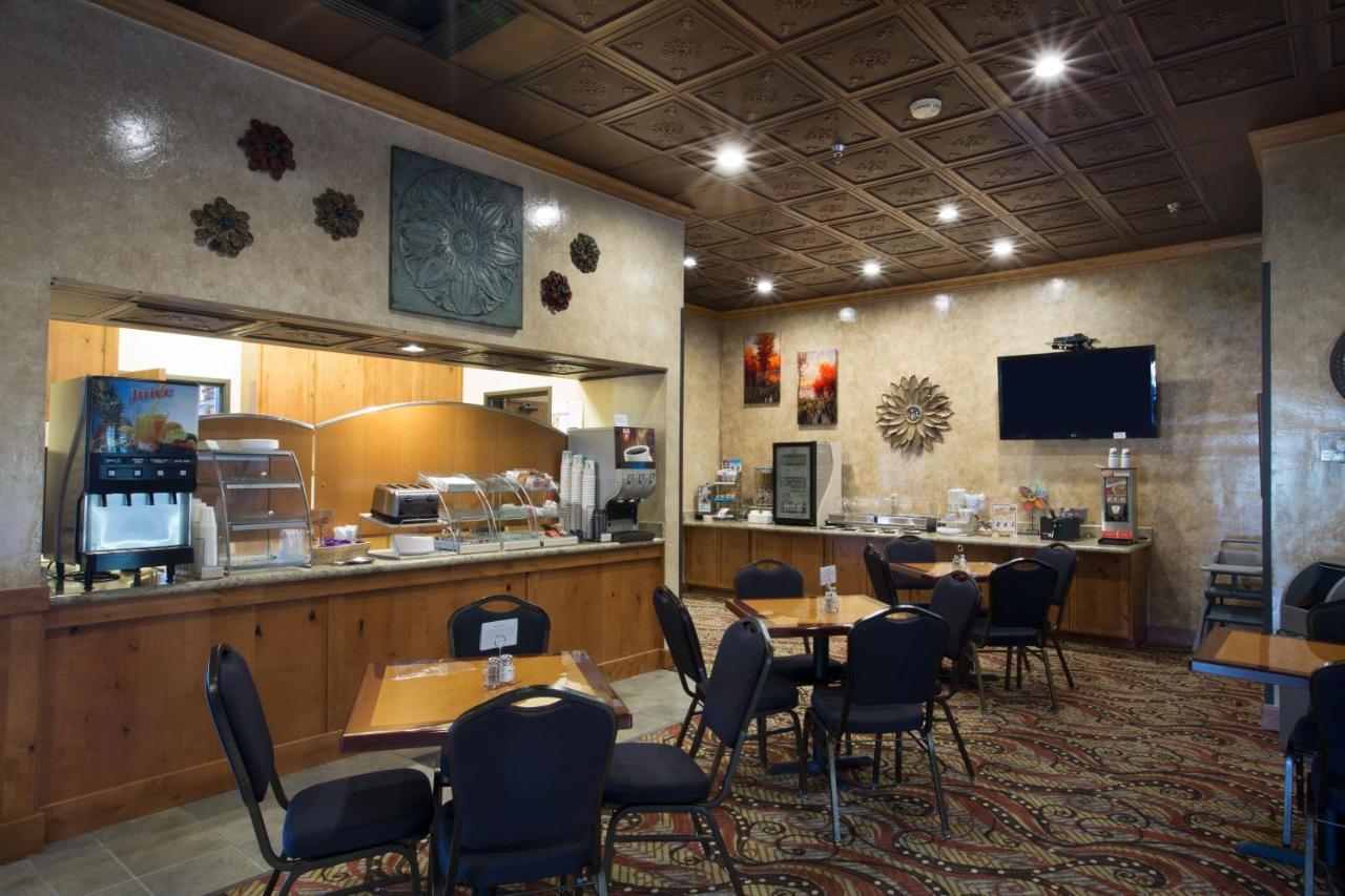 Miles City Hotel & Suites Экстерьер фото