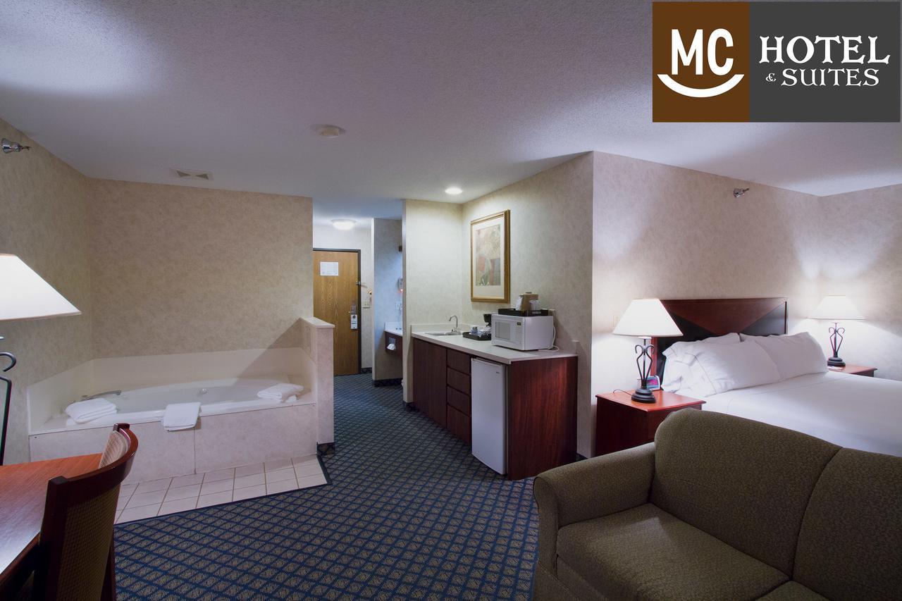 Miles City Hotel & Suites Экстерьер фото