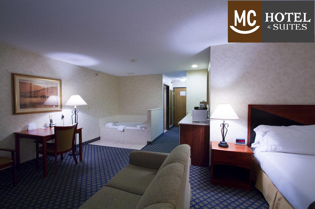 Miles City Hotel & Suites Экстерьер фото