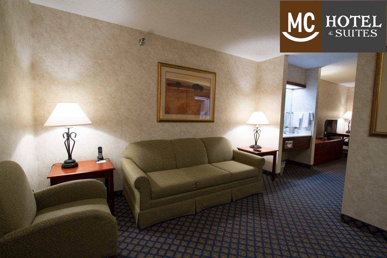 Miles City Hotel & Suites Экстерьер фото