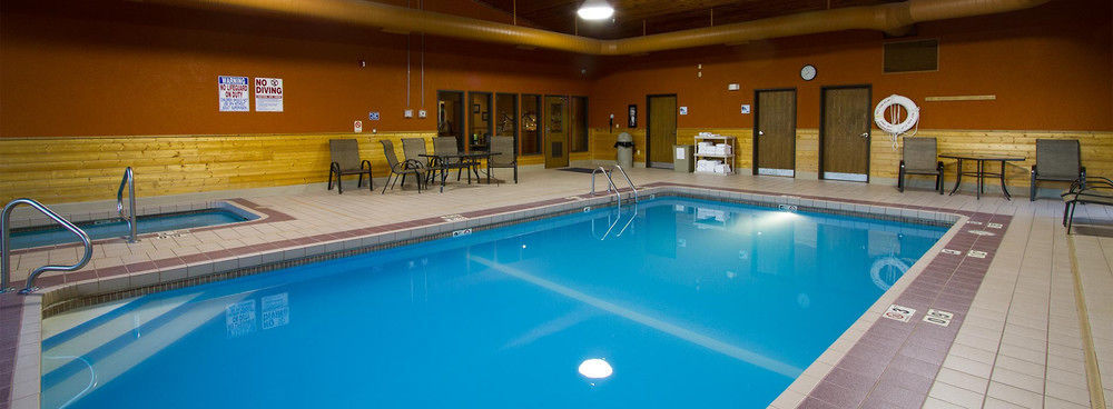 Miles City Hotel & Suites Экстерьер фото